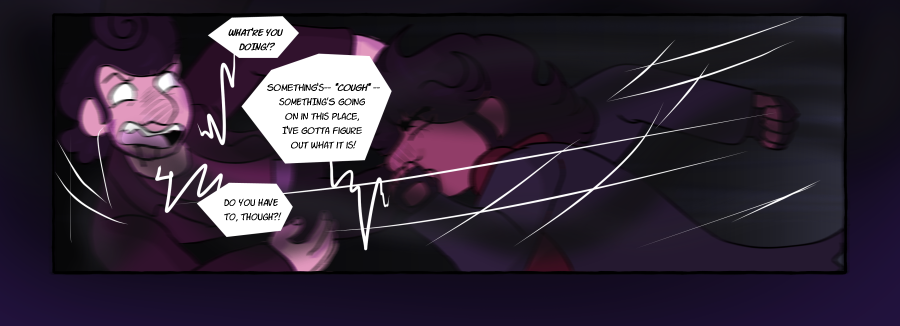 Tip The Ferrymen - Episode 7, Page 28: Chapter Seven