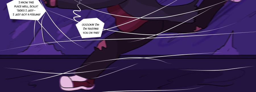 Tip The Ferrymen - Episode 7, Page 29: Chapter Seven