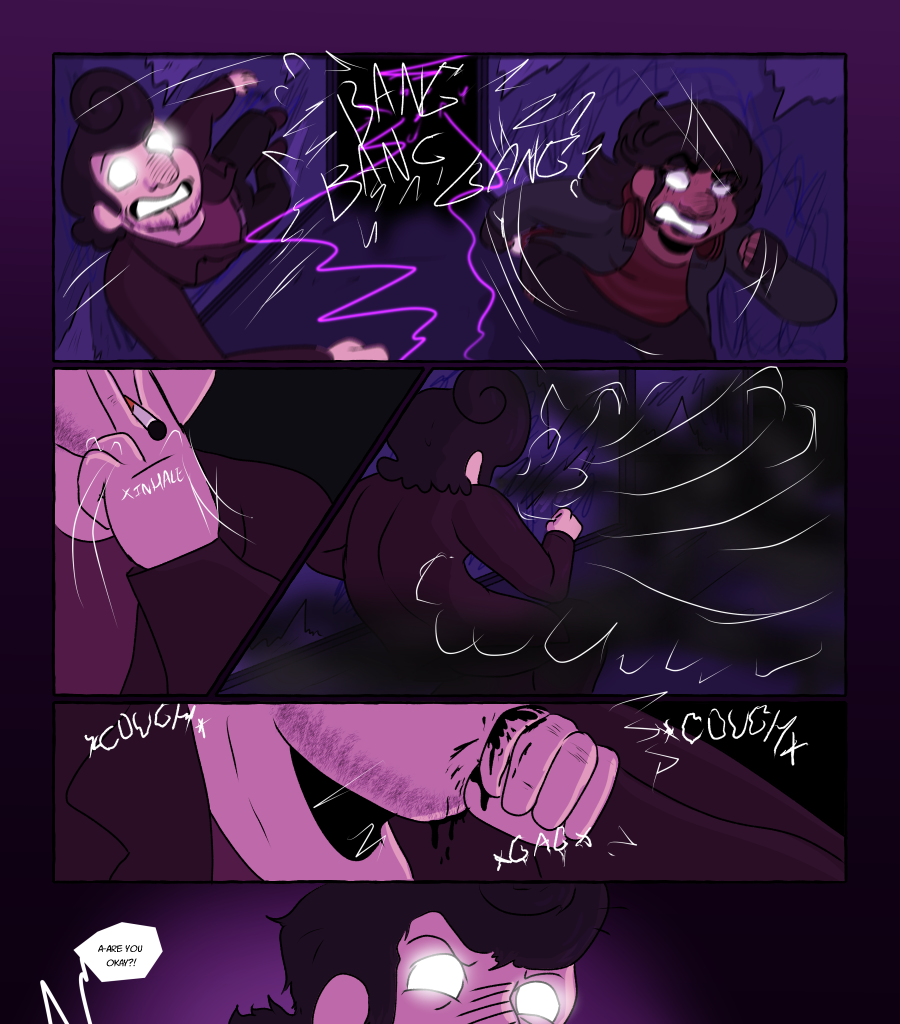 Tip The Ferrymen - Episode 7, Page 30: Chapter Seven