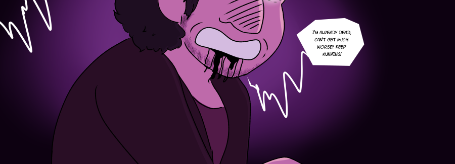 Tip The Ferrymen - Episode 7, Page 30: Chapter Seven