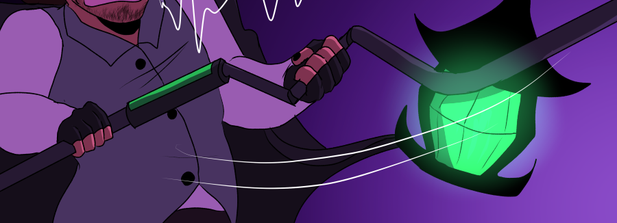 Tip The Ferrymen - Episode 7, Page 34: Chapter Seven