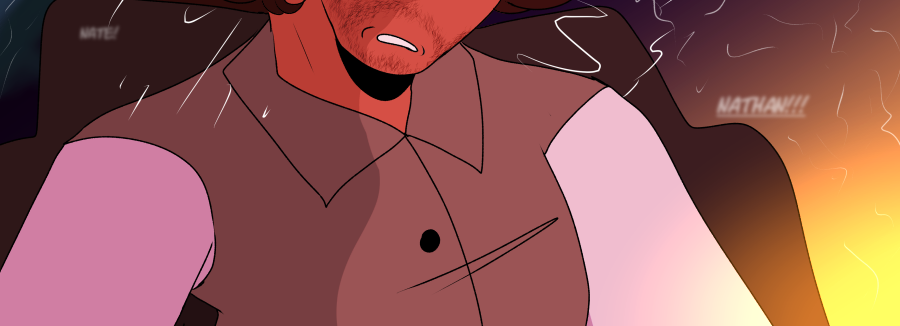 Tip The Ferrymen - Episode 7, Page 35: Chapter Seven