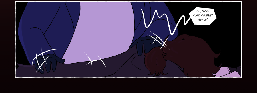 Tip The Ferrymen - Episode 7, Page 36: Chapter Seven