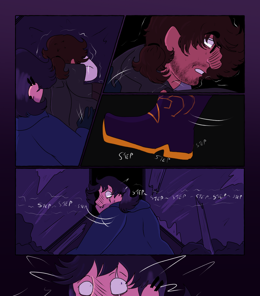 Tip The Ferrymen - Episode 7, Page 37: Chapter Seven