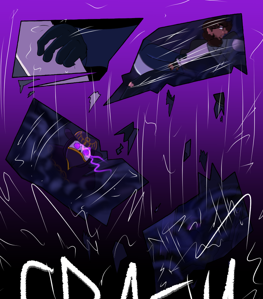 Tip The Ferrymen - Episode 7, Page 39: Chapter Seven