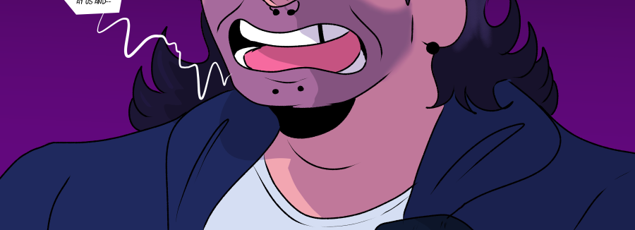 Tip The Ferrymen - Episode 7, Page 40: Chapter Seven