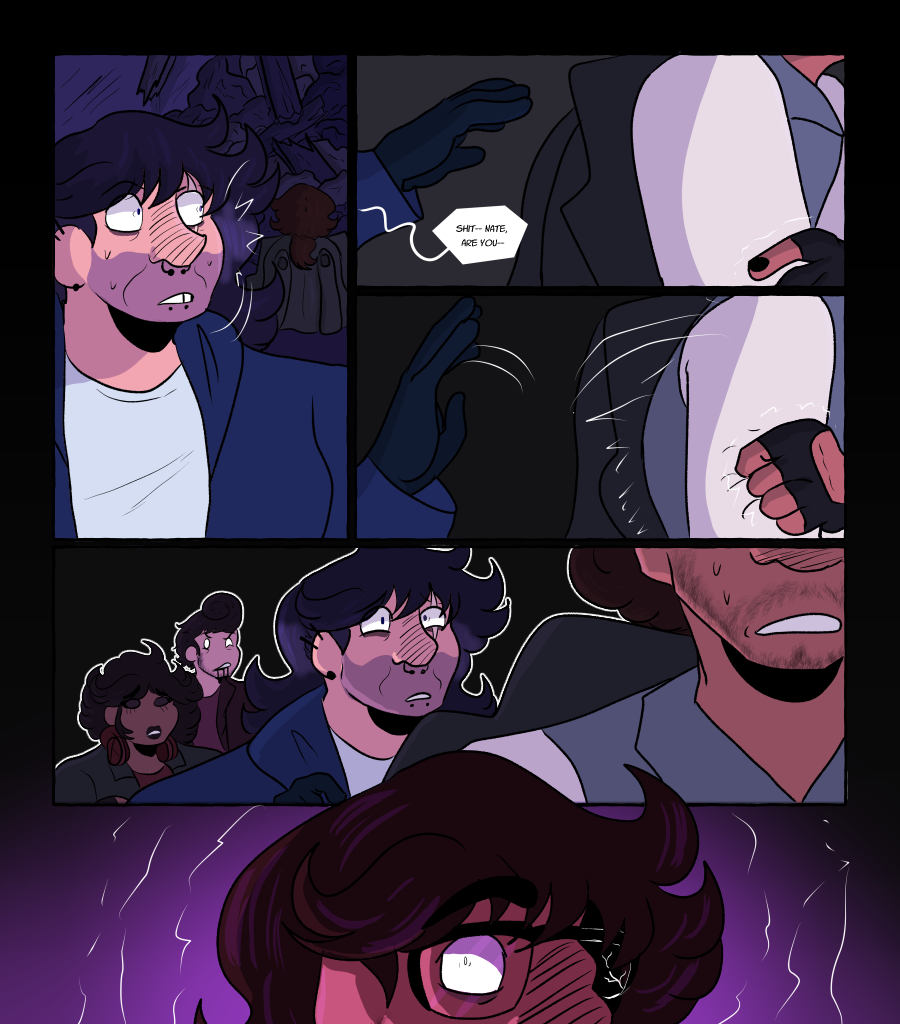 Tip The Ferrymen - Episode 7, Page 41: Chapter Seven