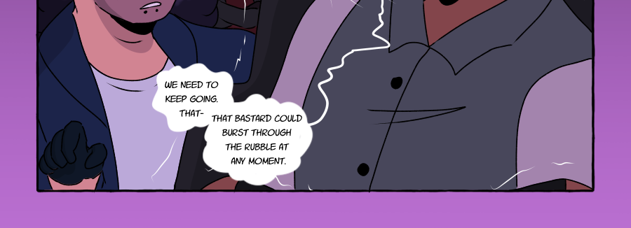 Tip The Ferrymen - Episode 8, Page 2: Chapter Eight - Pt.1