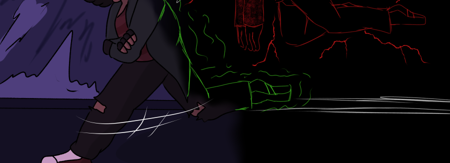 Tip The Ferrymen - Episode 8, Page 4: Chapter Eight - Pt.1