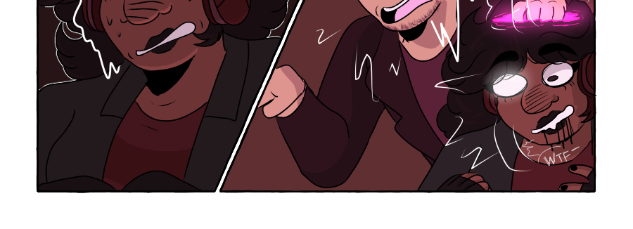 Tip The Ferrymen - Episode 8, Page 5: Chapter Eight - Pt.1