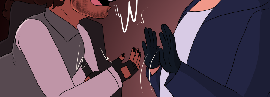 Tip The Ferrymen - Episode 8, Page 6: Chapter Eight - Pt.1