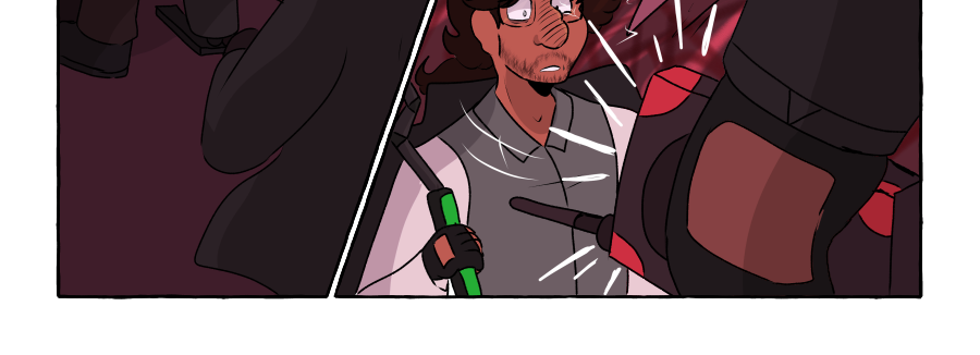 Tip The Ferrymen - Episode 8, Page 7: Chapter Eight - Pt.1