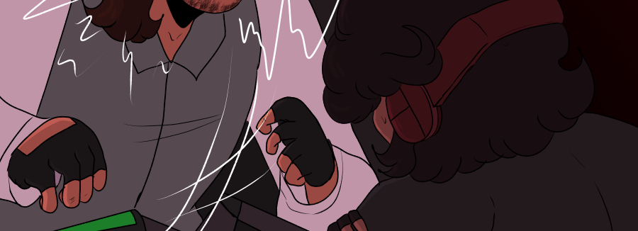 Tip The Ferrymen - Episode 8, Page 8: Chapter Eight - Pt.1