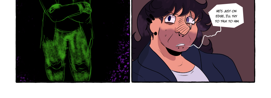 Tip The Ferrymen - Episode 9, Page 3: Chapter 8 Pt.2