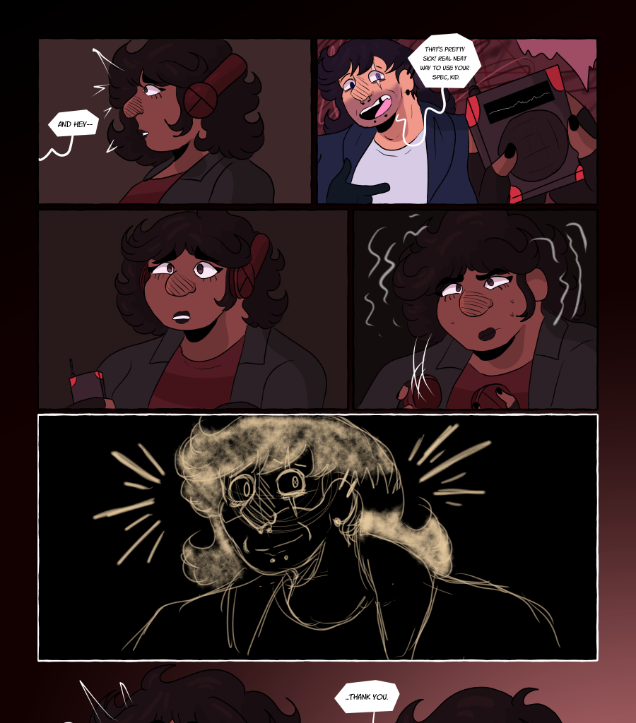 Tip The Ferrymen - Episode 9, Page 4: Chapter 8 Pt.2