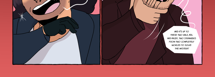 Tip The Ferrymen - Episode 9, Page 6: Chapter 8 Pt.2