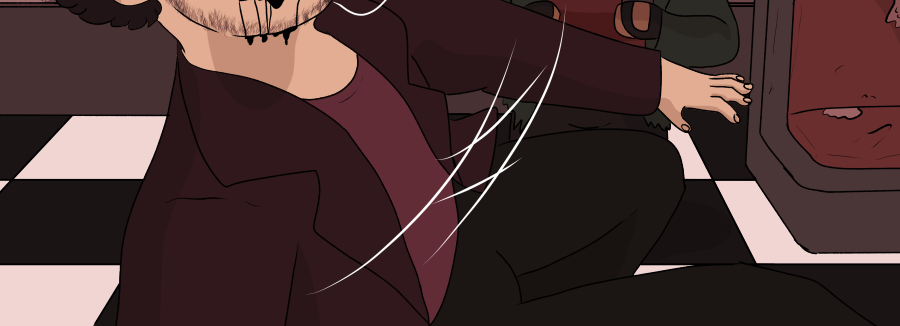 Tip The Ferrymen - Episode 10, Page 1: Chapter 8 Pt.3