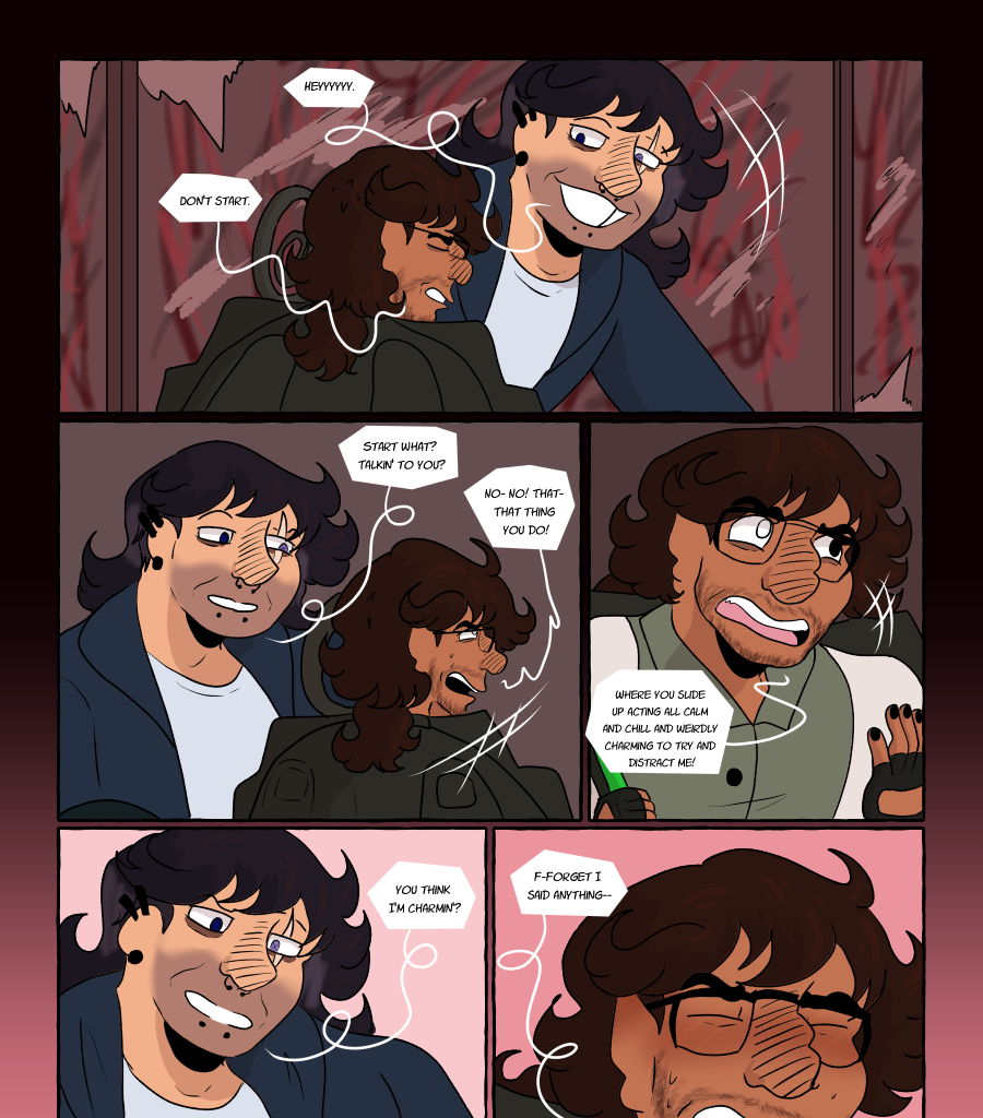 Tip The Ferrymen - Episode 10, Page 2: Chapter 8 Pt.3