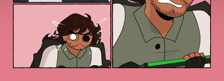 Tip The Ferrymen - Episode 10, Page 2: Chapter 8 Pt.3