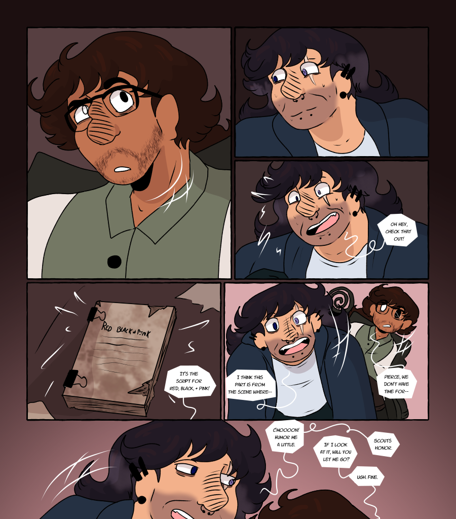 Tip The Ferrymen - Episode 10, Page 4: Chapter 8 Pt.3