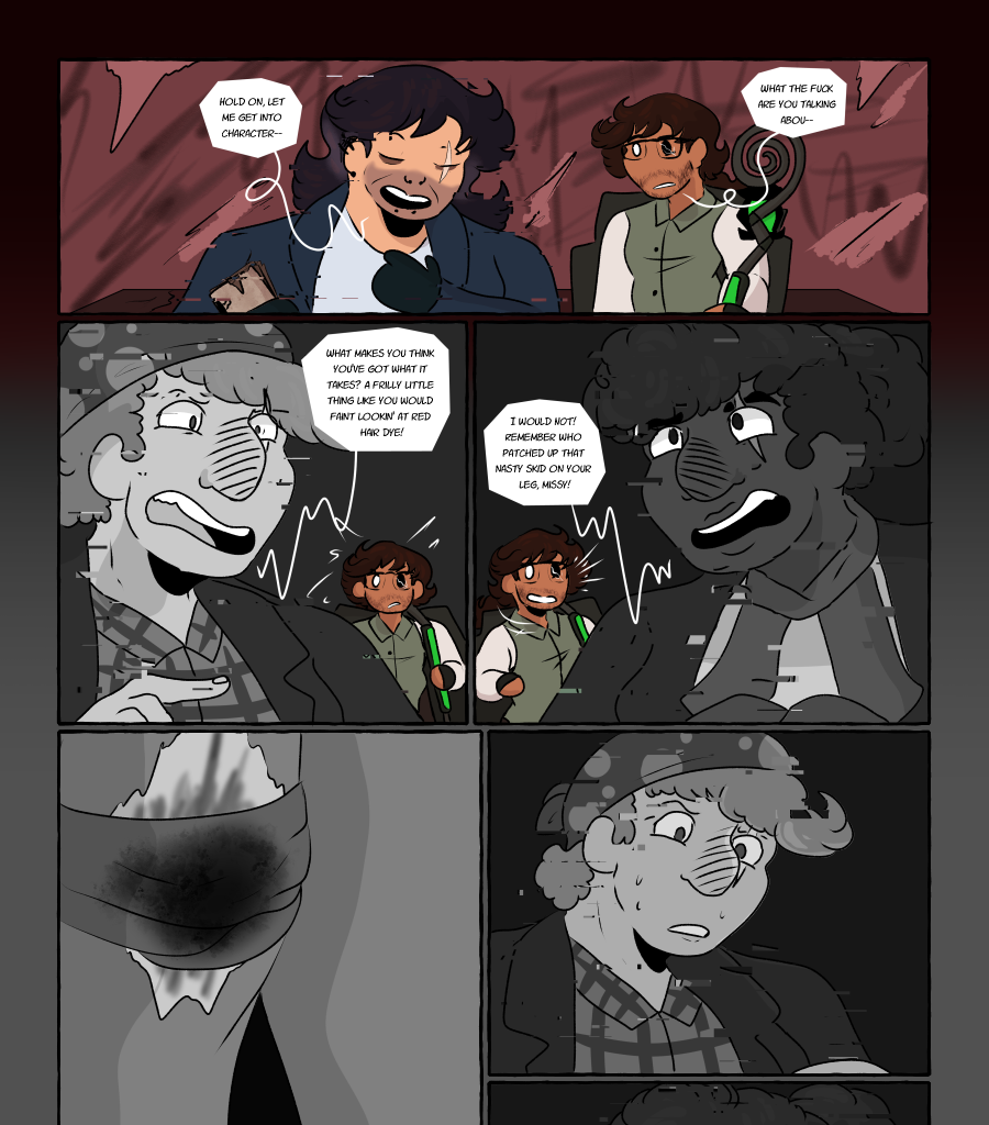 Tip The Ferrymen - Episode 10, Page 5: Chapter 8 Pt.3