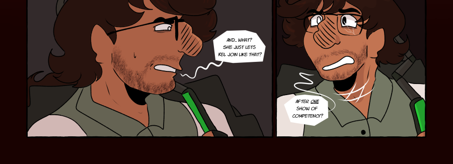 Tip The Ferrymen - Episode 10, Page 6: Chapter 8 Pt.3