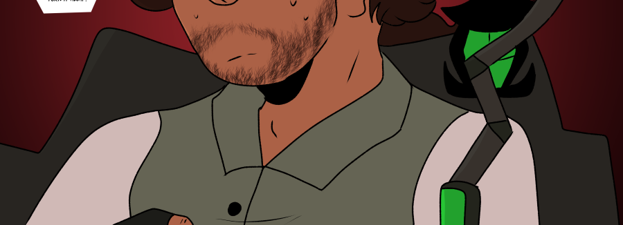 Tip The Ferrymen - Episode 11, Page 7: Chapter 8 Pt.3