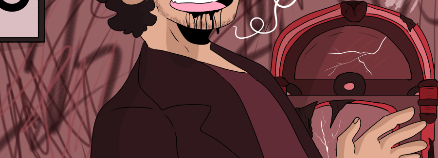 Tip The Ferrymen - Episode 12, Page 1: Chapter 8 Pt.4