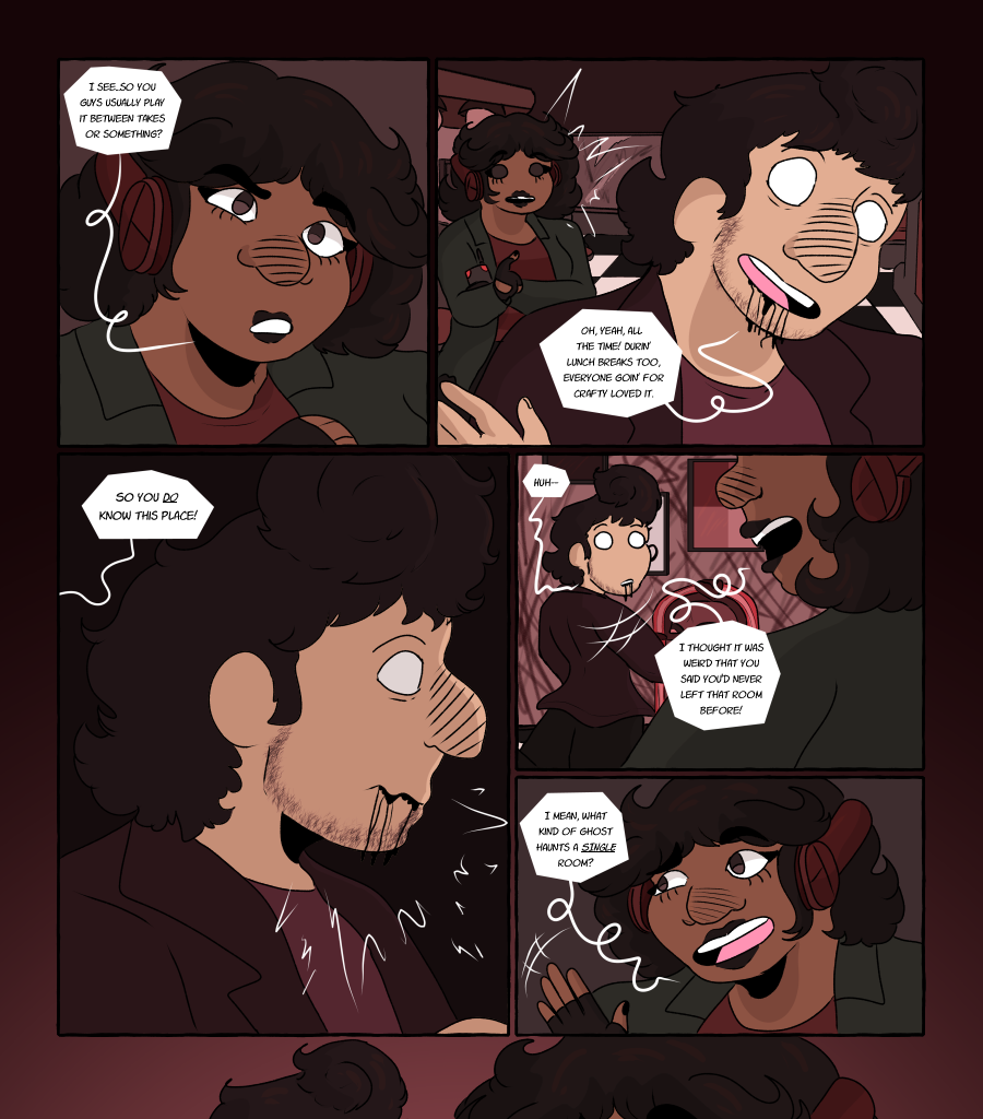 Tip The Ferrymen - Episode 12, Page 2: Chapter 8 Pt.4