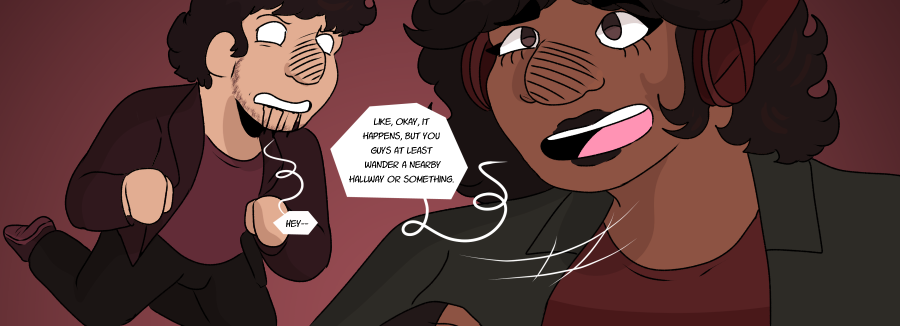 Tip The Ferrymen - Episode 12, Page 2: Chapter 8 Pt.4