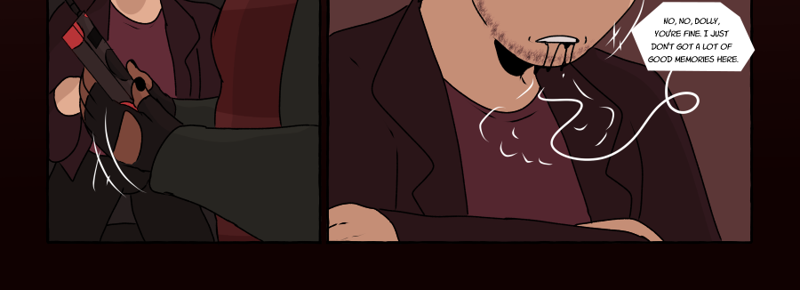 Tip The Ferrymen - Episode 12, Page 3: Chapter 8 Pt.4