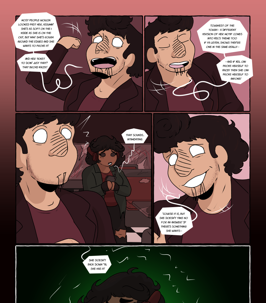 Tip The Ferrymen - Episode 12, Page 5: Chapter 8 Pt.4