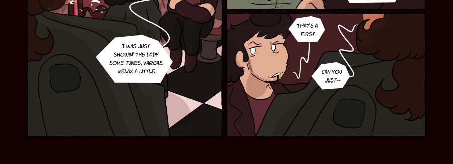 Tip The Ferrymen - Episode 12, Page 6: Chapter 8 Pt.4