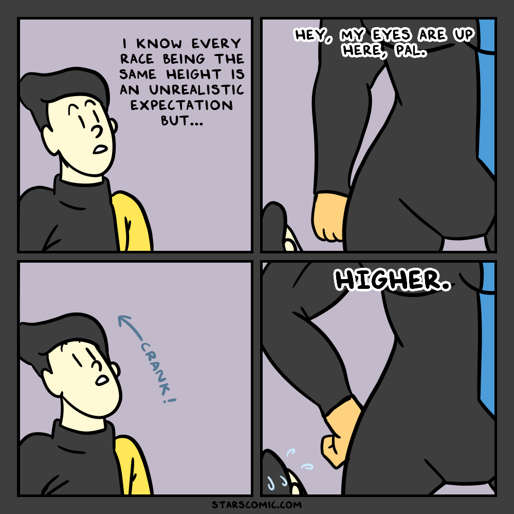 STARS - Episode 3, Page 1: STARS 003