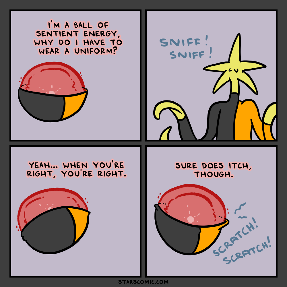 STARS - Episode 4, Page 1: STARS 004