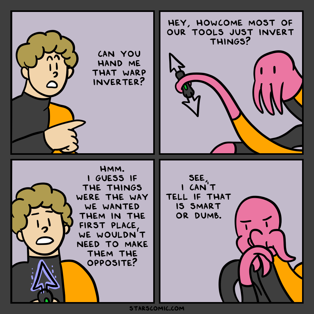 STARS - Episode 6, Page 1: STARS 006