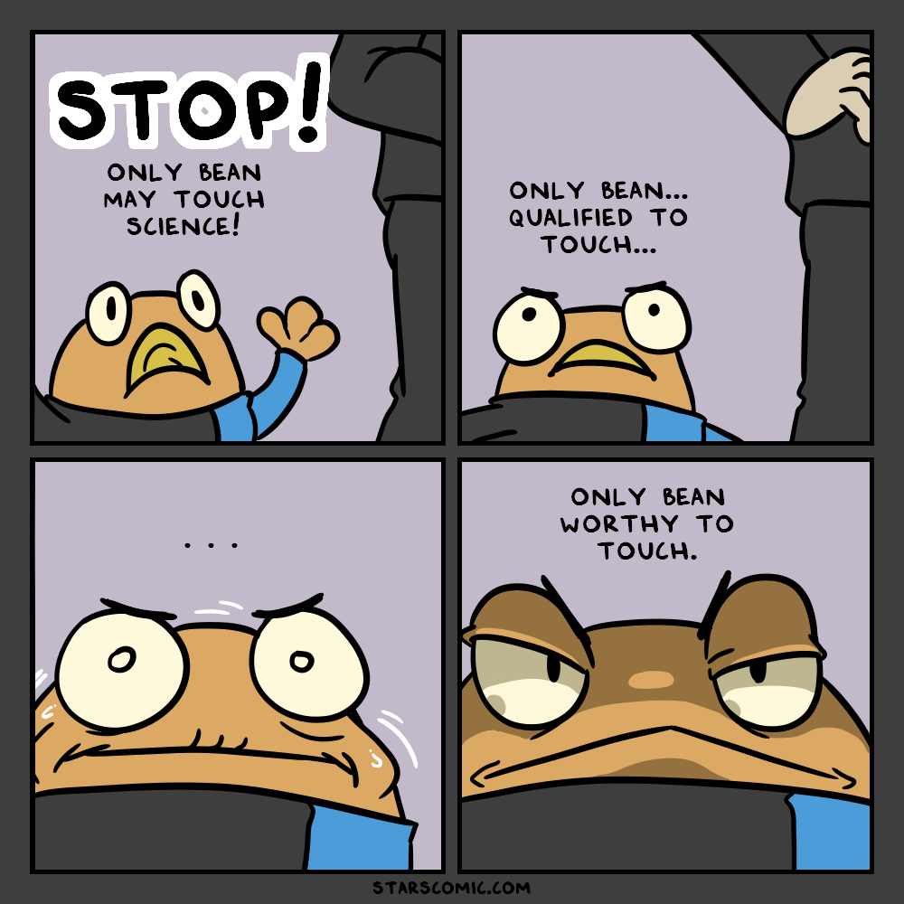 STARS - Episode 12, Page 1: STARS 012