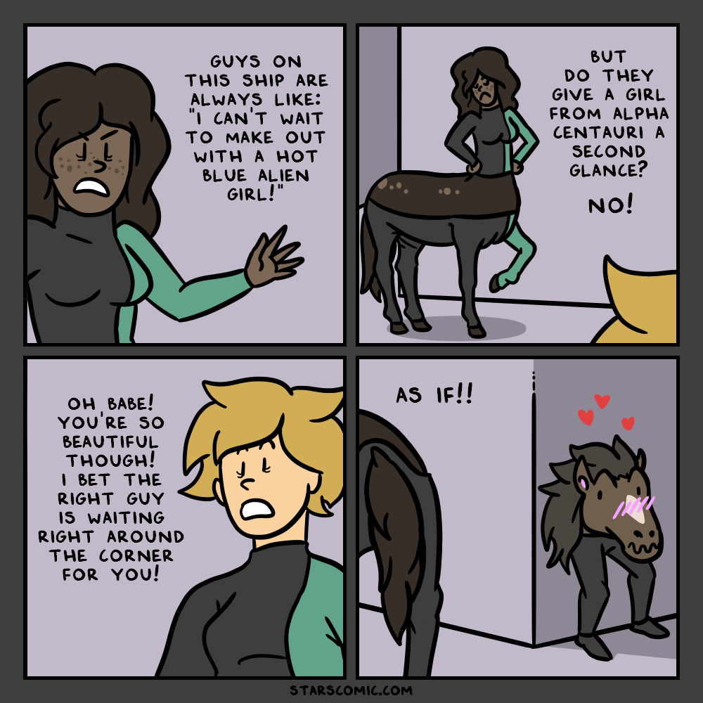 STARS - Episode 19, Page 1: STARS 019