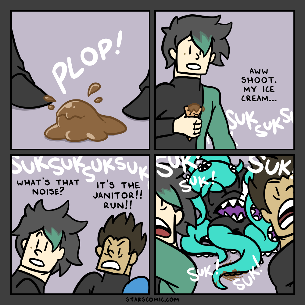 STARS - Episode 21, Page 1: STARS 021