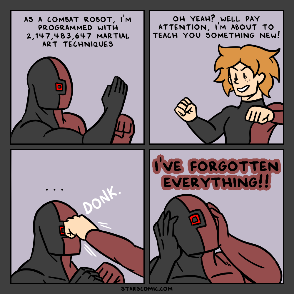 STARS - Episode 22, Page 1: STARS 022