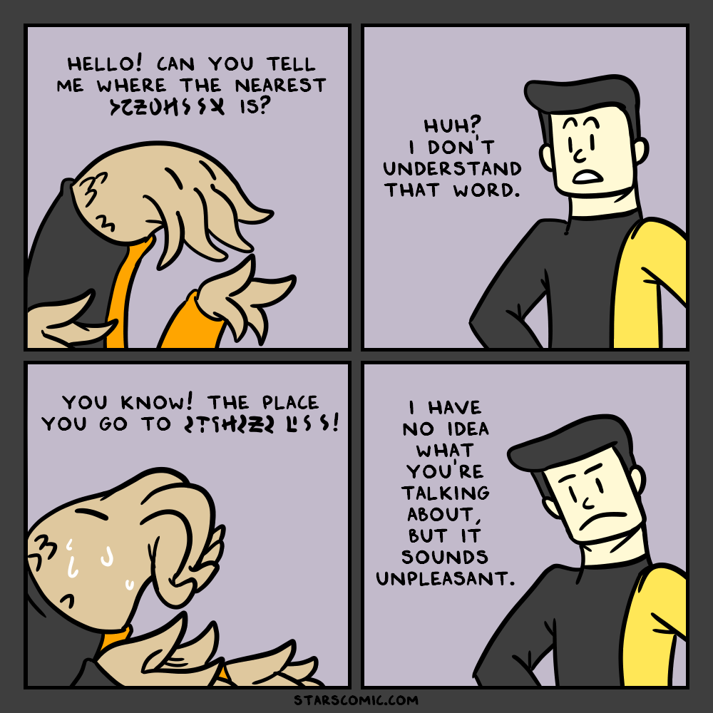 STARS - Episode 28, Page 1: STARS 028