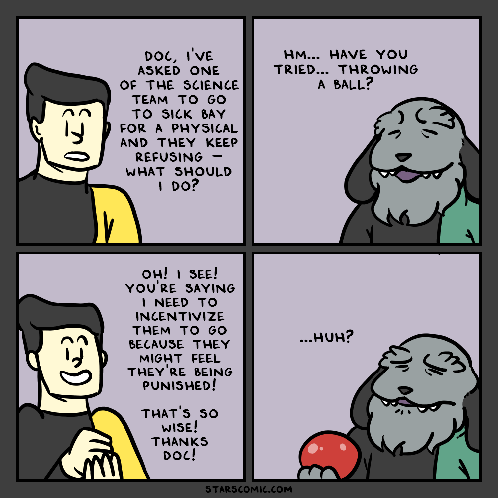 STARS - Episode 33, Page 1: STARS 033