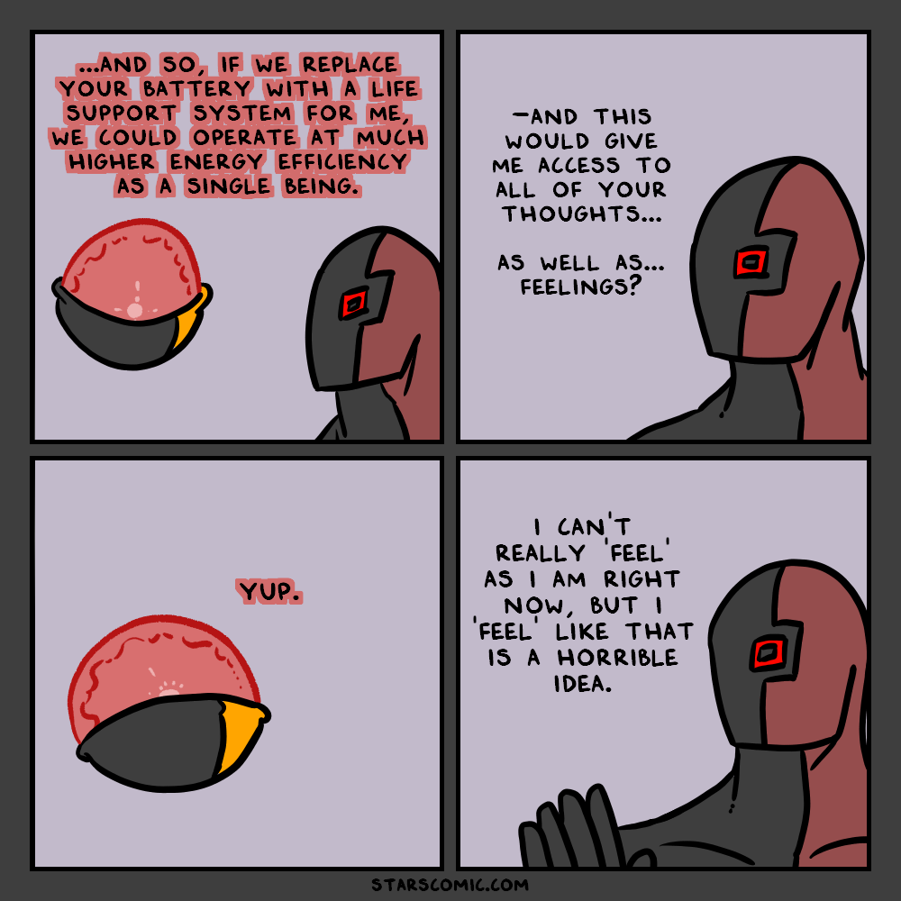 STARS - Episode 34, Page 1: STARS 034