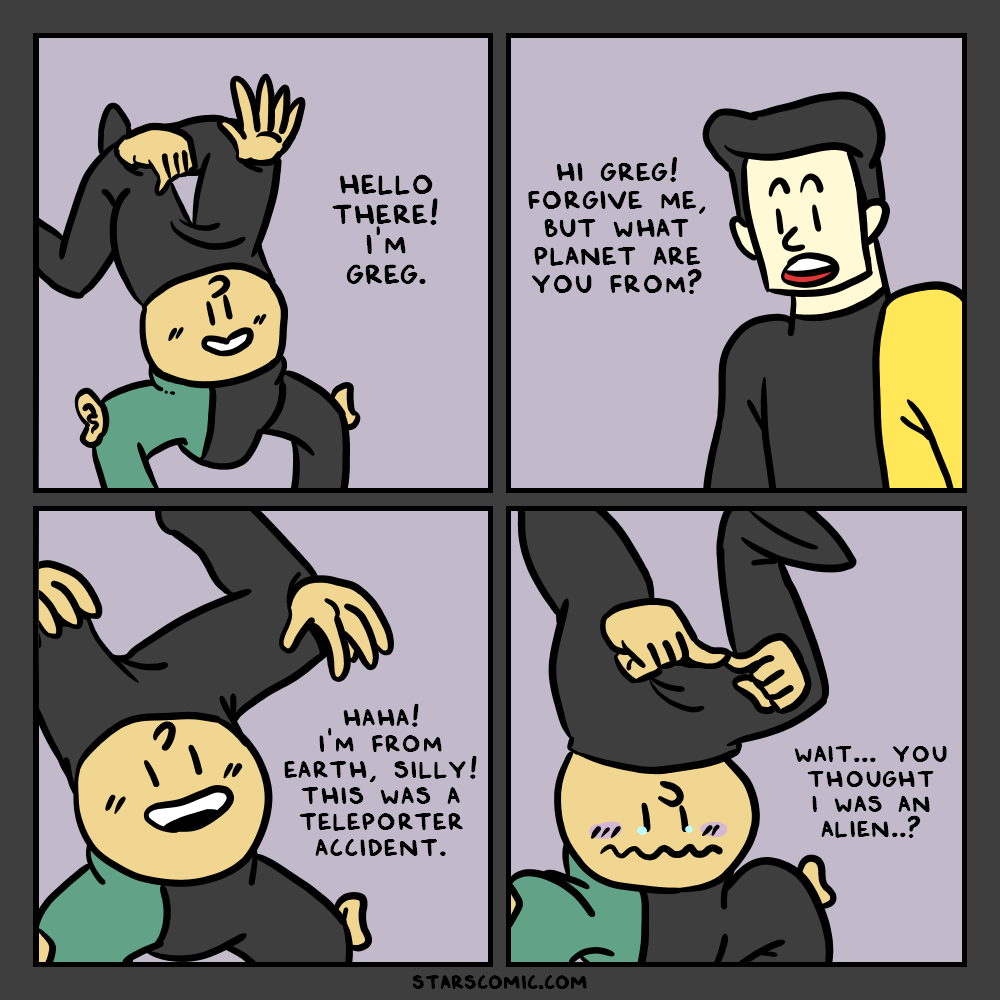 STARS - Episode 35, Page 1: STARS 035