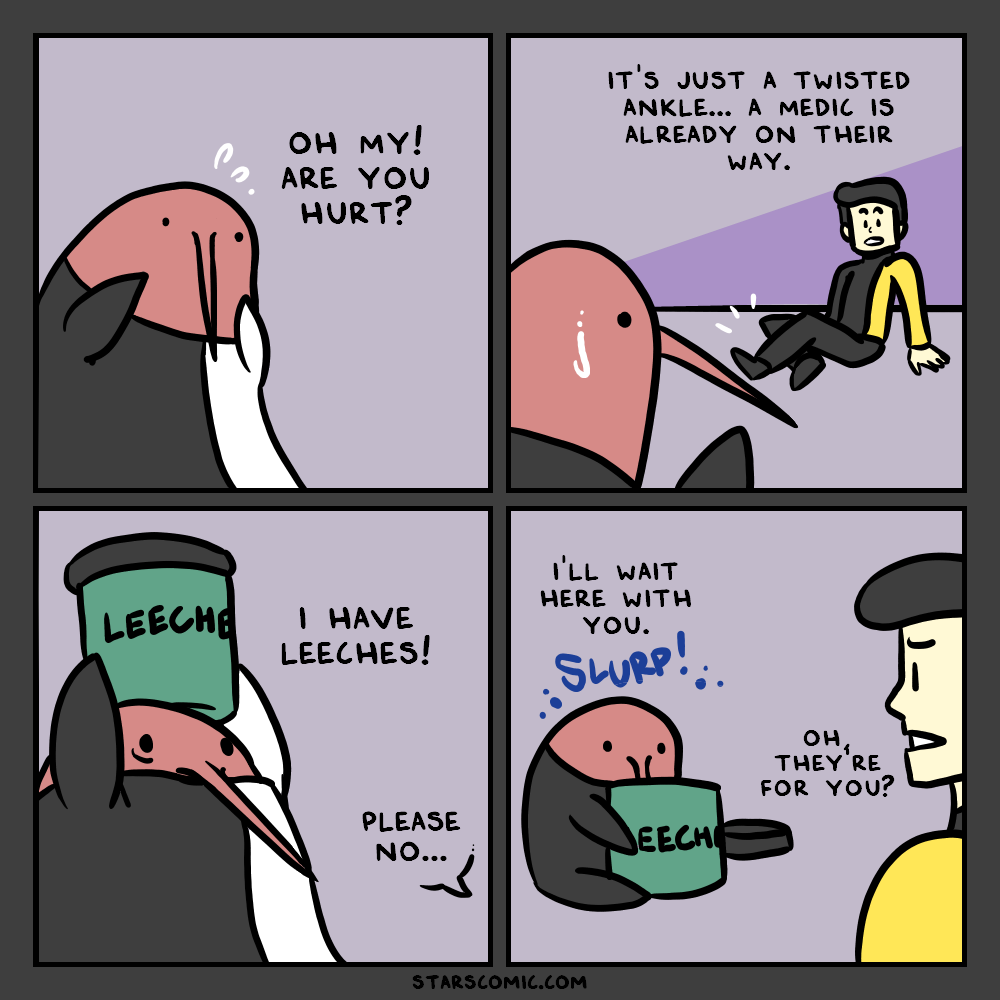 STARS - Episode 39, Page 1: STARS 039