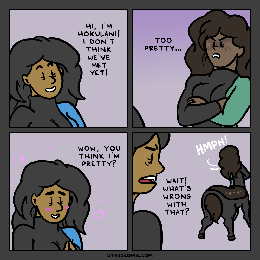 STARS - Episode 44, Page 1: STARS 044