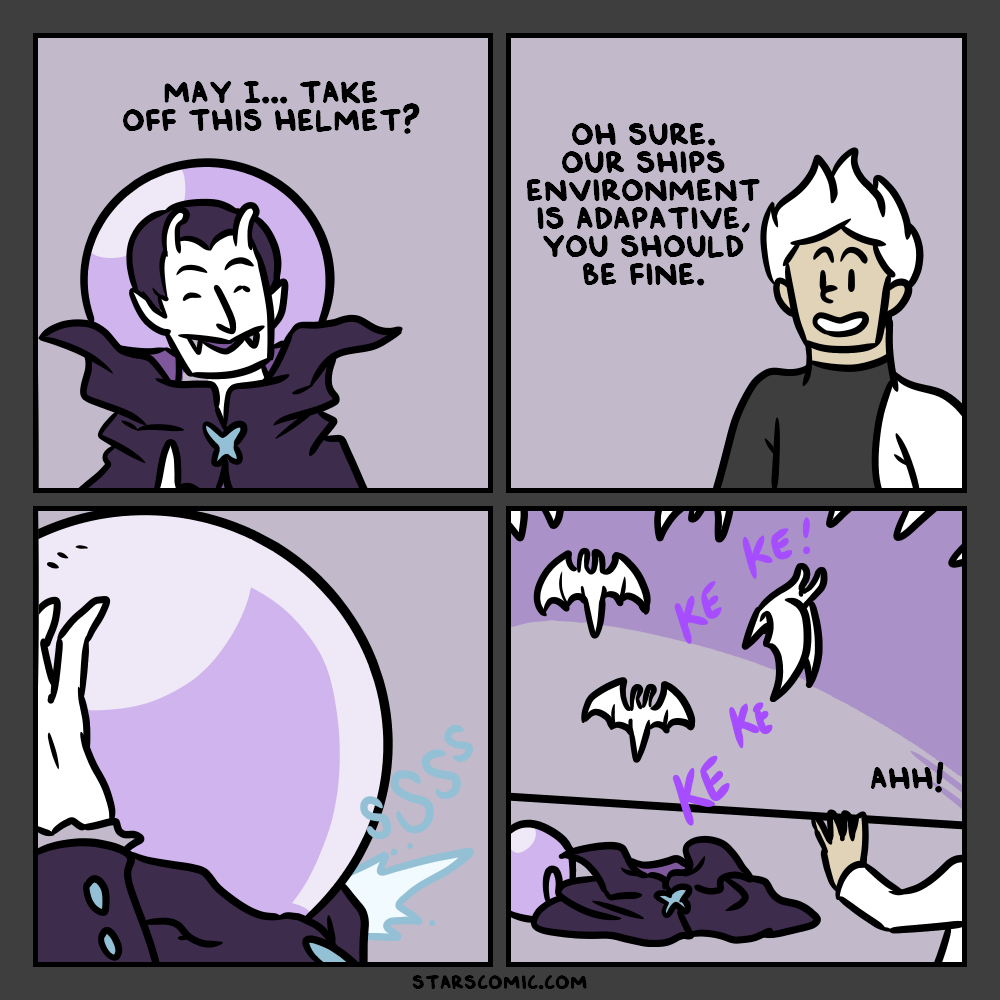 STARS - Episode 92, Page 1: STARS 092