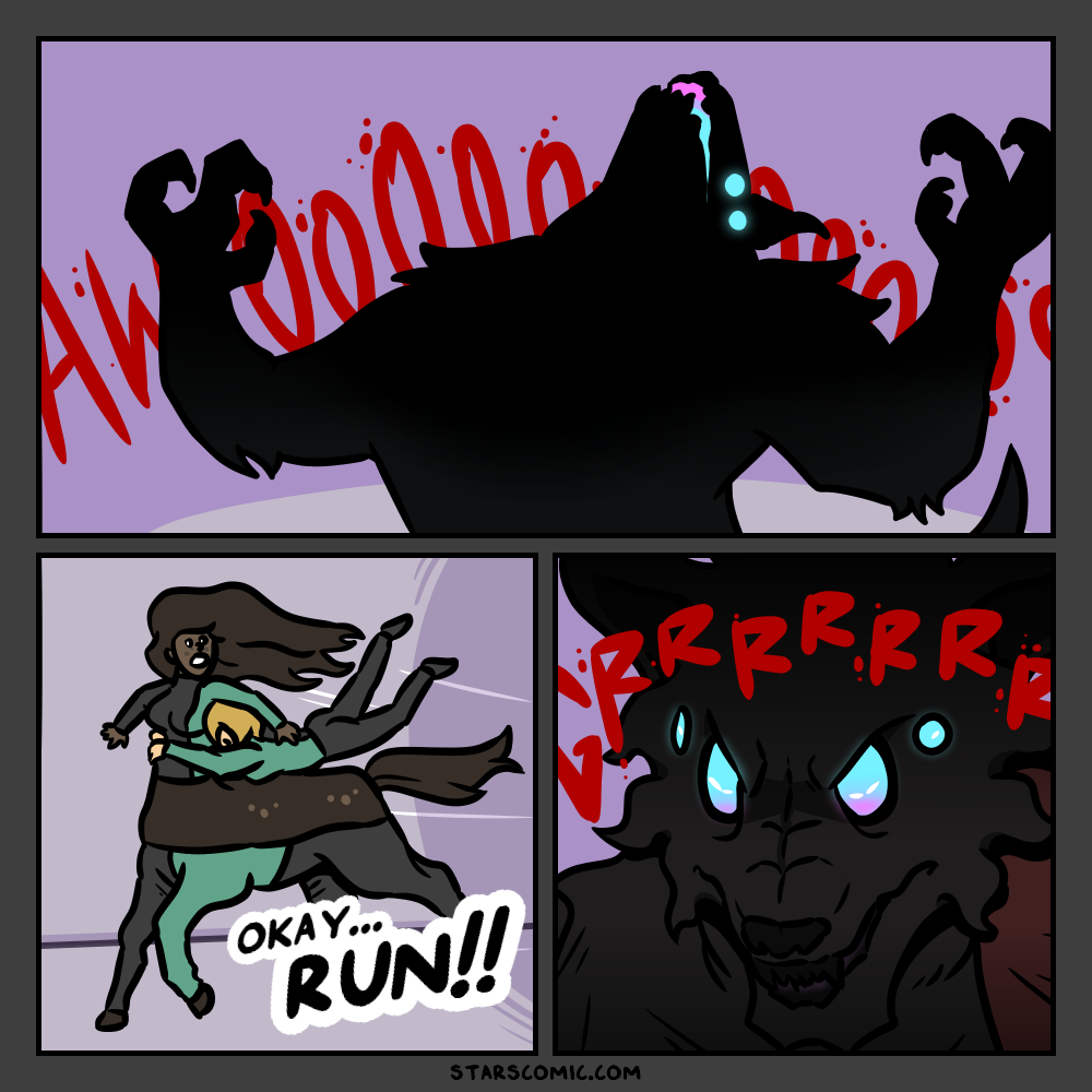 STARS - Episode 94, Page 1: STARS 094