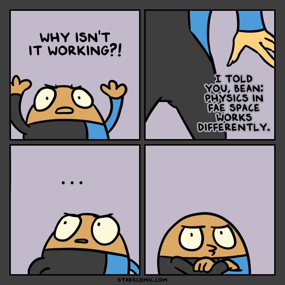 STARS - Episode 96, Page 1: STARS 096