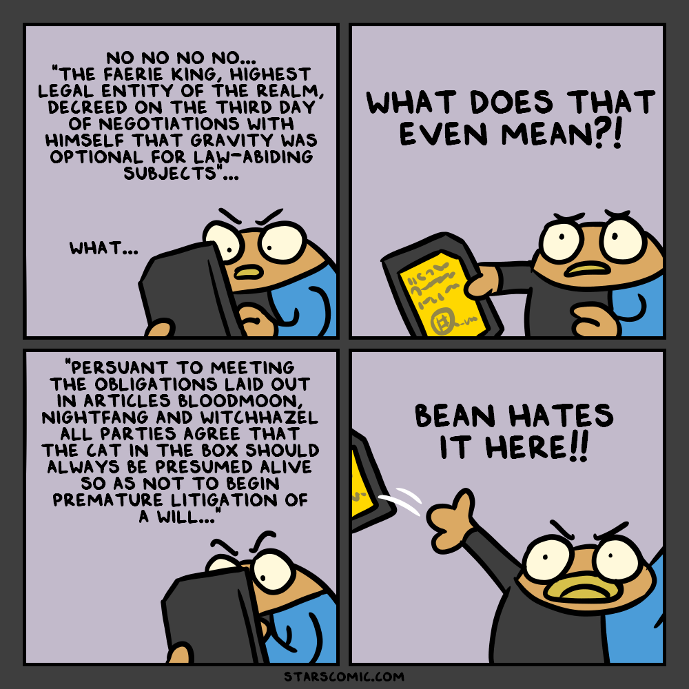 STARS - Episode 97, Page 1: STARS 097